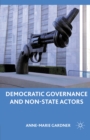 Image for Democratic governance and non-state actors