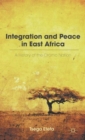 Image for Integration and peace in East Africa  : a history of the Oromo nation