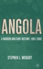 Image for Angola  : a modern military history, 1961-2002