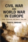 Image for Civil War and World War in Europe