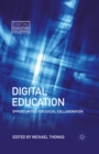 Image for Digital education: opportunities for social collaboration