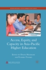 Image for Access, equity, and capacity in Asia-Pacific higher education