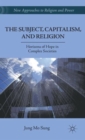 Image for The Subject, Capitalism, and Religion