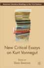 Image for New critical essays on Kurt Vonnegut