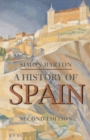 Image for A history of Spain