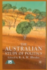 Image for The Australian study of politics