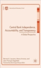 Image for Central bank autonomy, accountability, and transparency  : a global perspective