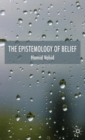 Image for The epistemology of belief