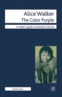 Image for Alice Walker, The color purple