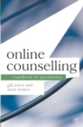 Image for Online counselling  : a handbook for practitioners
