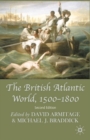 Image for The British Atlantic World, 1500-1800