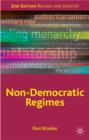 Image for Non-democratic Regimes