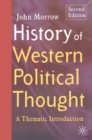 Image for History of political thought: a thematic introduction