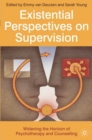 Image for Existential Perspectives on Supervision