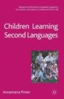 Image for Children learning second languages