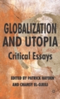 Image for Globalization and utopia  : critical essays