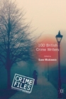 Image for 100 British Crime Writers