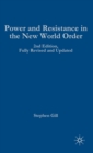 Image for Power and resistance in the new world order