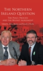 Image for The Northern Ireland question  : the peace process and the Belfast agreement