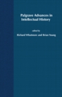 Image for Palgrave advances in intellectual history