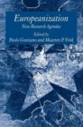 Image for Europeanization  : new research agendas