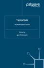 Image for Terrorism: The Philosophical Issues