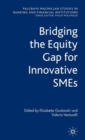 Image for Bridging the equity gap for innovative SMEs