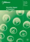 Image for Monthly Digest of Statistics Vol 747, March 2008