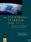 Image for The statesman&#39;s yearbook 2011  : the politics, cultures and economies of the world