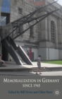Image for Memorialization in Germany since 1945