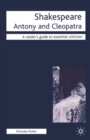Image for Shakespeare - Antony and Cleopatra