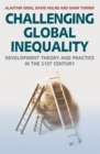 Image for Challeging global inequality: development theory and practice in the 21st century