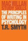 Image for Principles of Writing in Psychology