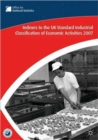 Image for Index to the UK Standard Industrial Classification of Economic Activities 2007