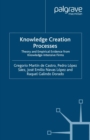 Image for Knowledge creation processes: theory and empirical evidence from knowledge-intensive firms