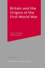 Image for Britain and the origins of the First World War