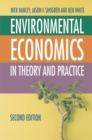 Image for Environmental economics: in theory and practice