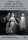 Image for Jane Austen and Religion: Salvation and Society in Georgian England