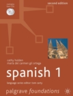 Image for Foundations Spanish