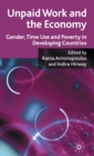 Image for Unpaid work and the economy  : gender, time-use and poverty