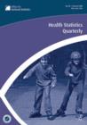 Image for Health statistics quarterlyNo. 39: Autumn 2008 : No. 39 : Autumn 2008