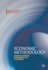 Image for Economic methodology  : understanding economics as a science