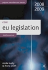 Image for Core Statutes on EU Legislation