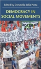 Image for Democracy in Social Movements