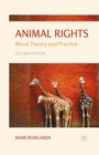Image for Animal rights  : moral theory and practice