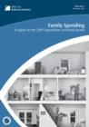 Image for Family spending, 2007-2008