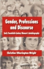 Image for Gender, Professions and Discourse