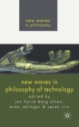 Image for New waves in philosophy of technology