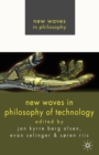 Image for New waves in philosophy of technology