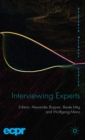 Image for Interviewing Experts